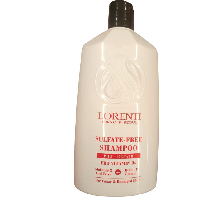 Lorenti Sulfate Free Shampoo PRO-REPAIR