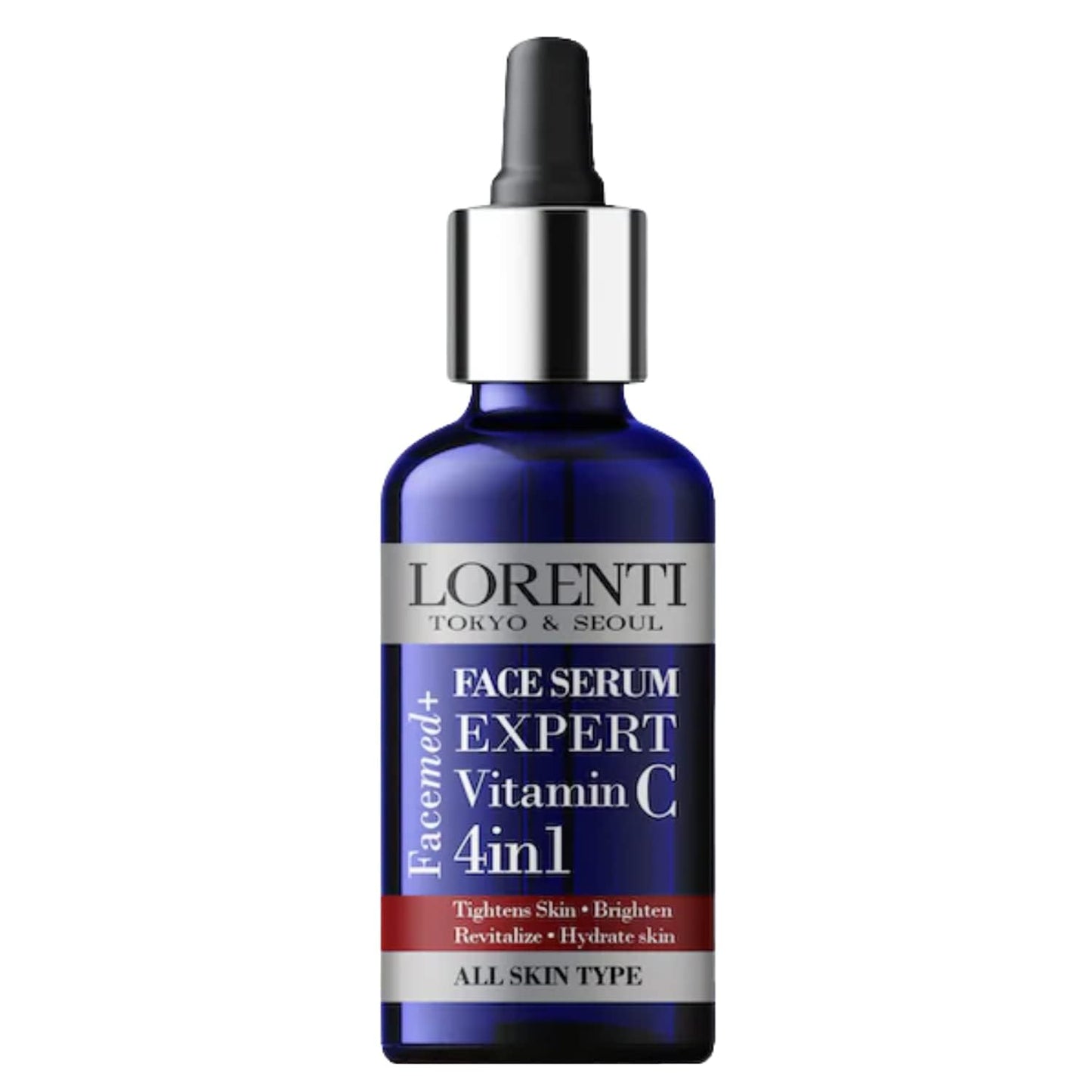 Lorenti 4-in-1 Face Serum (50ml)