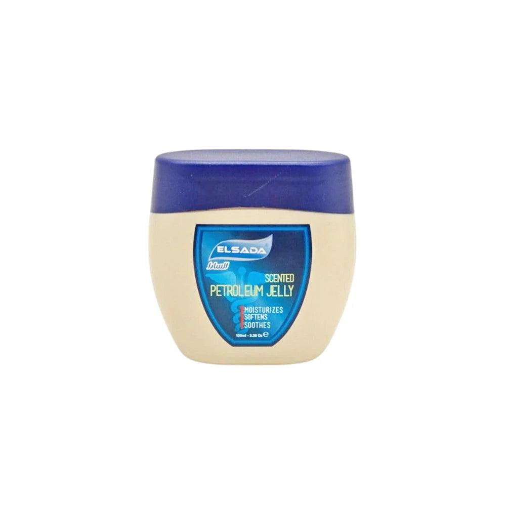 Elsada Scented Petroleum Jelly (100ml)