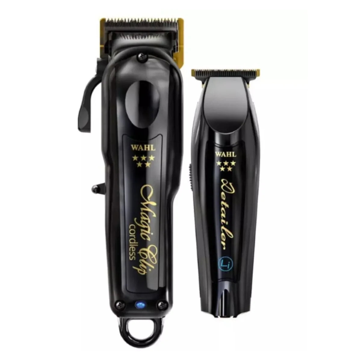 Wahl 5 Star Cordless Barber Combo - Magic Clipper & Detail Trimmer