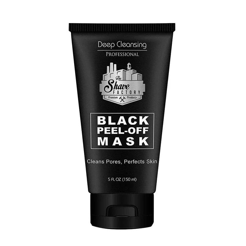 The Shave Factory Black Peel-Off Mask (150ml)