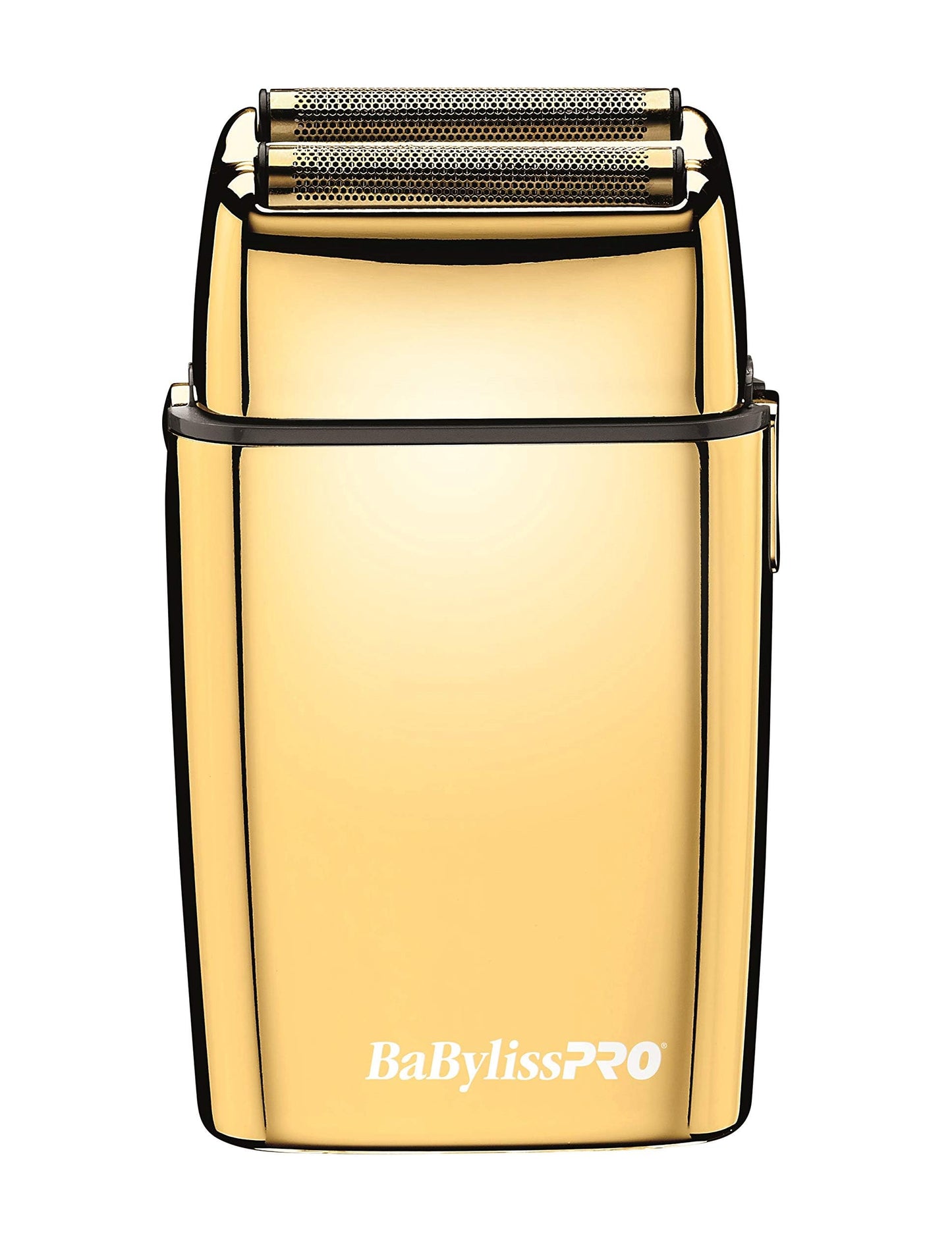 BaBylissPRO GoldFX Double Foil Shaver