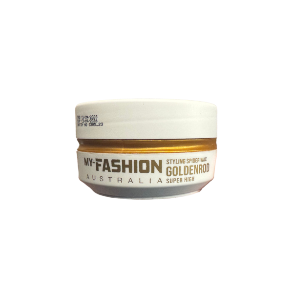 My-Fashion Styling Spider Wax GOLDENROD Super High (150ml)
