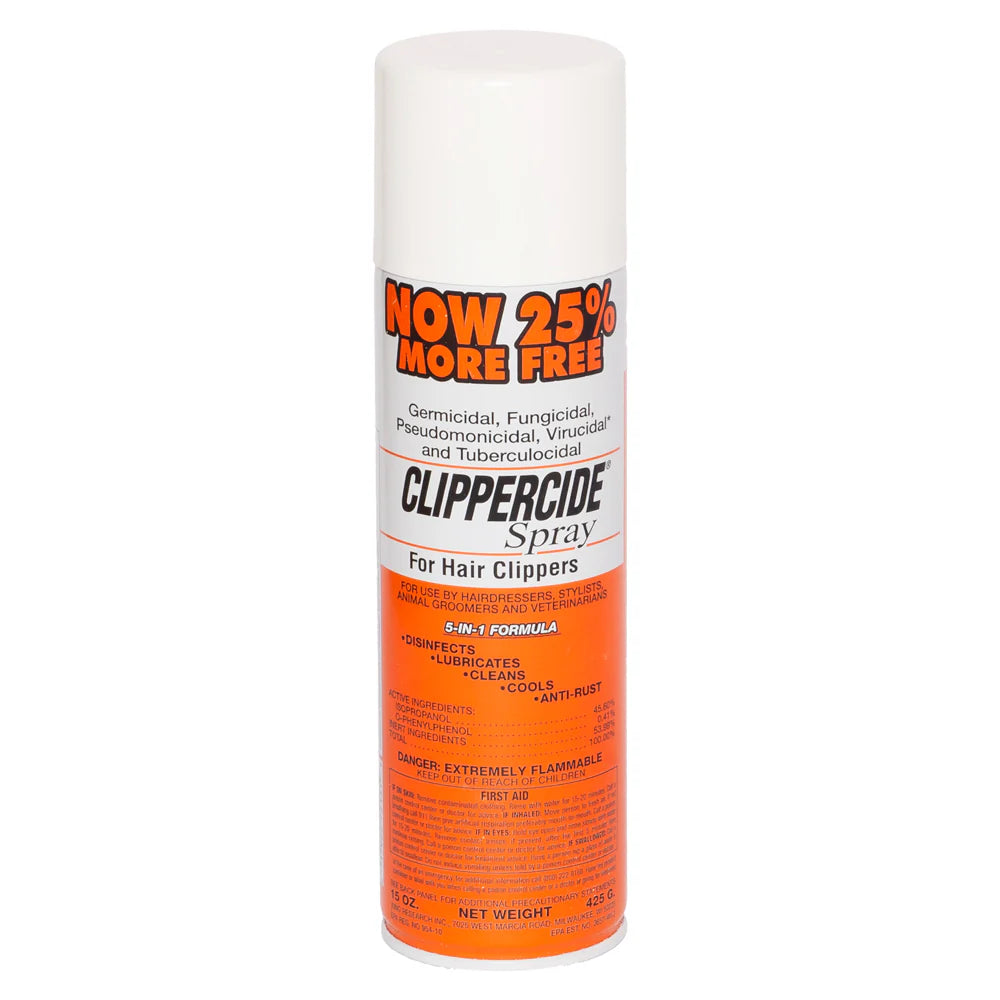 Clippercide Clipper Spray