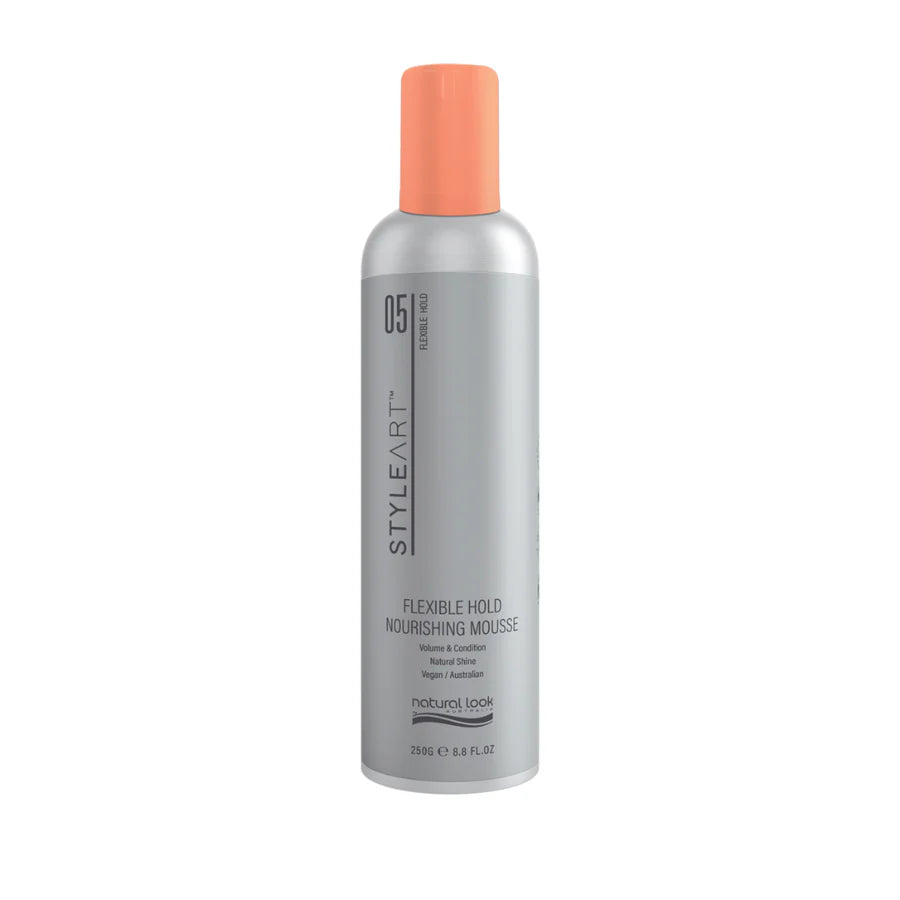 StyleArt Flexible Hold Nourishing Mousse (250g)