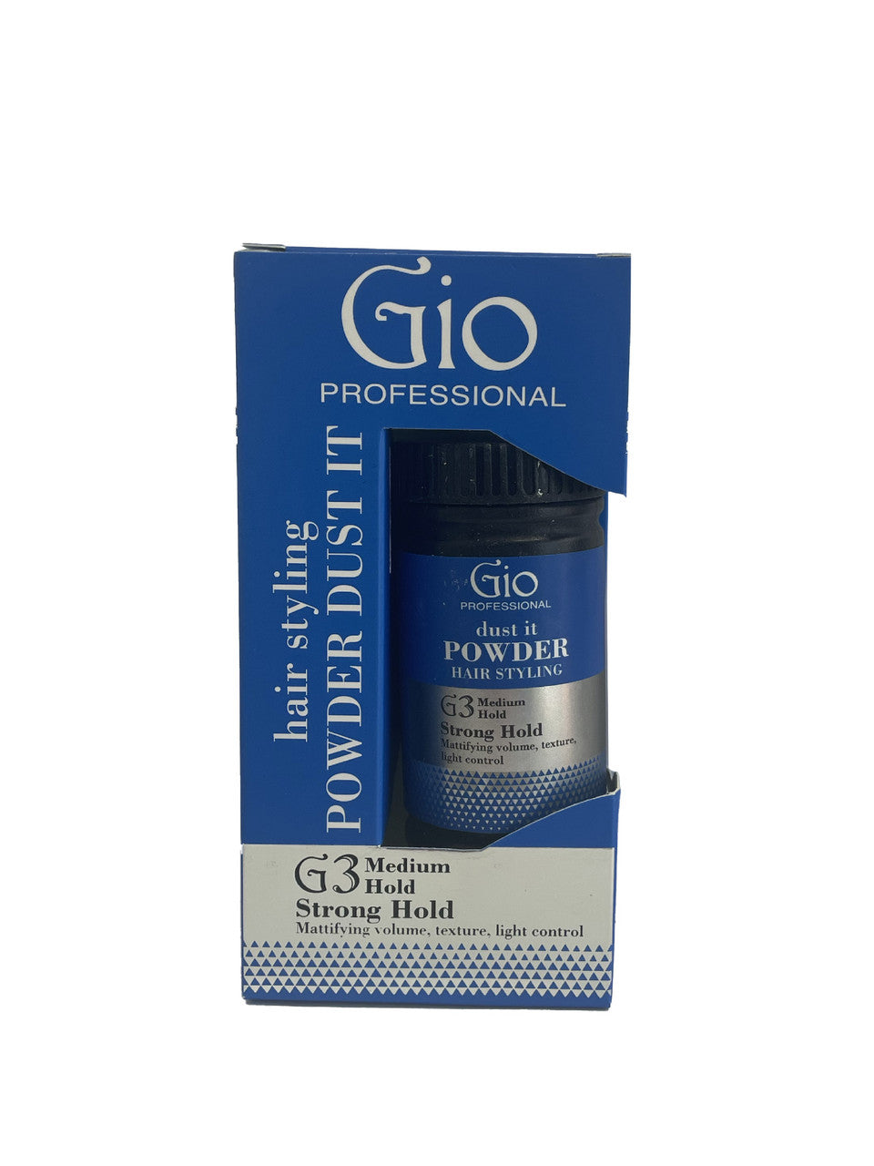 Gio Professional Hair Styling Dust It Powder (20g)
