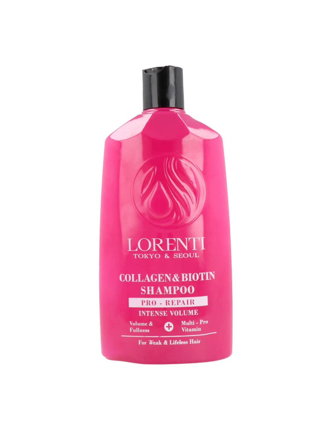 Lorenti Hair Collagen & Biotin Shampoo (630ml)