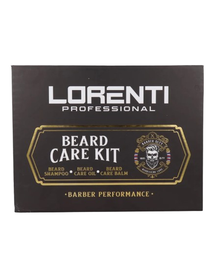 Lorenti Beard Care Kit