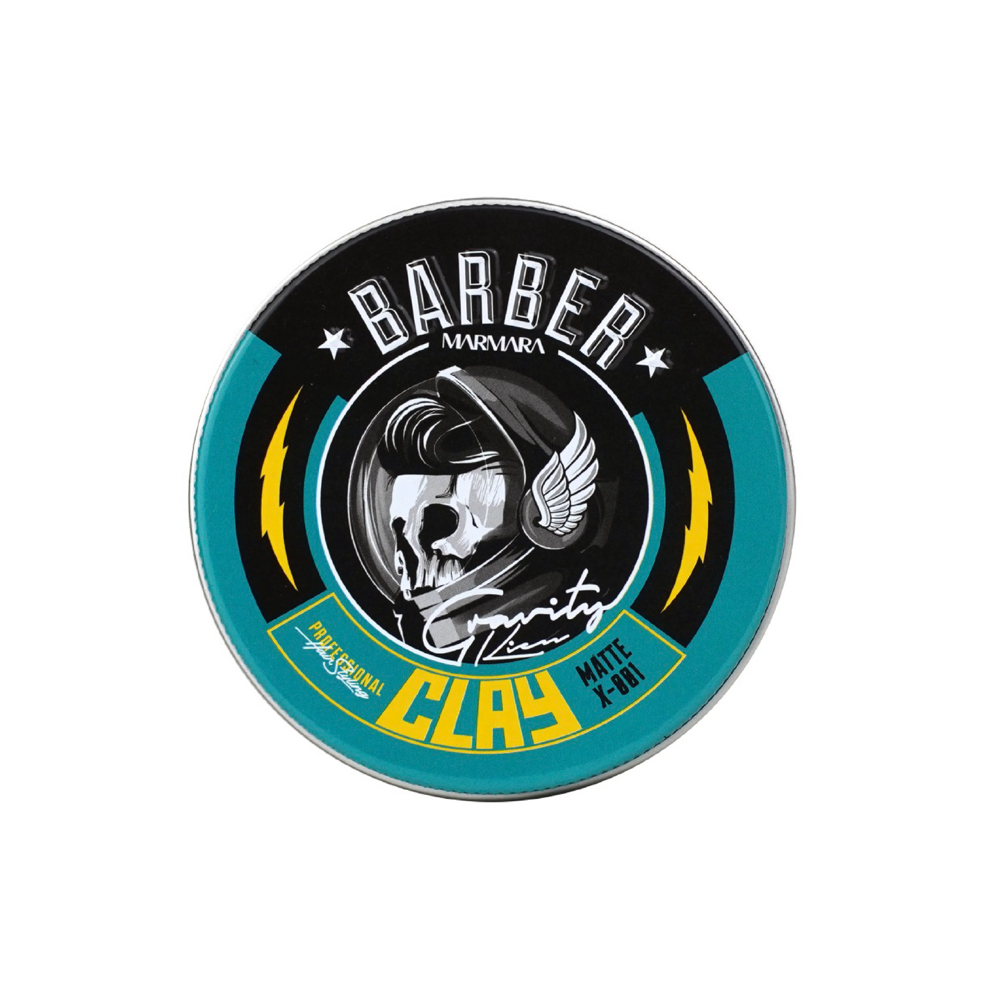 Barber Marmara Matte Clay Wax (100ml)