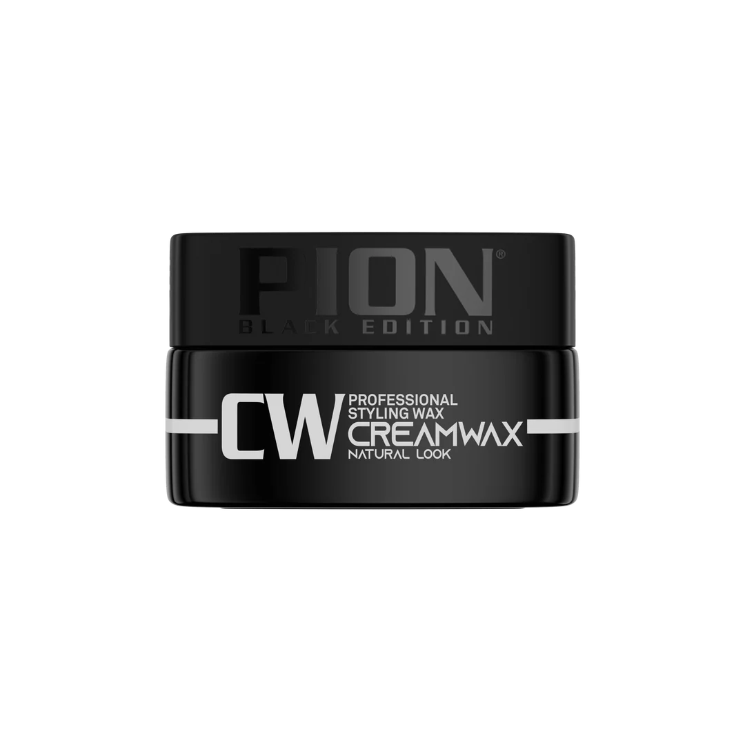 Pion Wax Cream Black Edition (150ml)