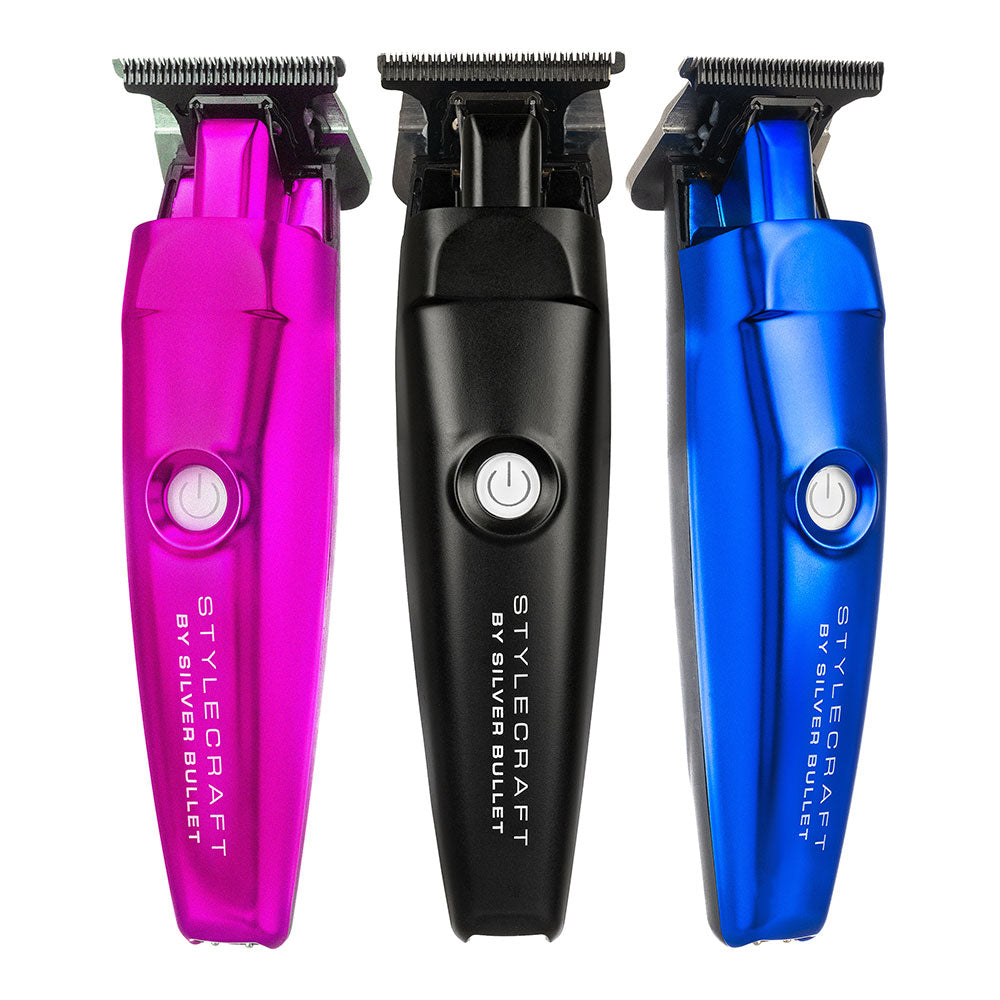 Stylecraft by Silver Bullet Rebel Professional Modular Trimmer