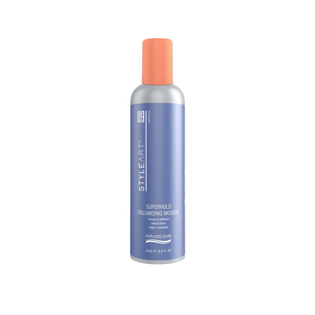 StyleArt Superhold Volumising Mousse (250g)