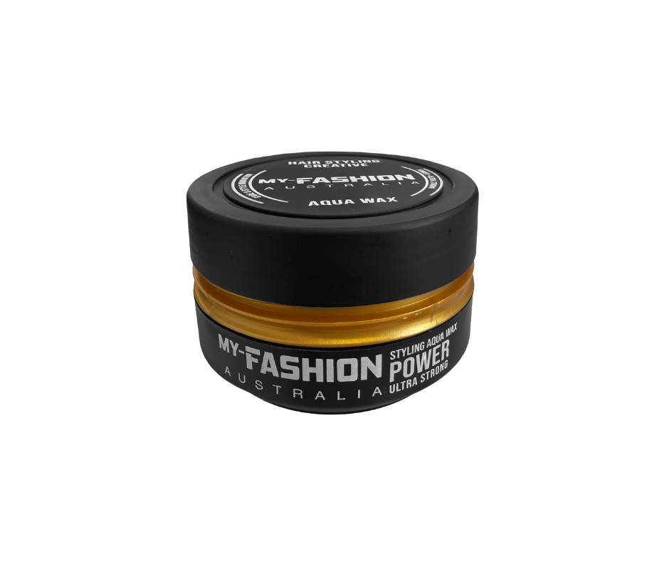 My-Fashion Styling Aqua Wax Power Ultra Strong (150ml)