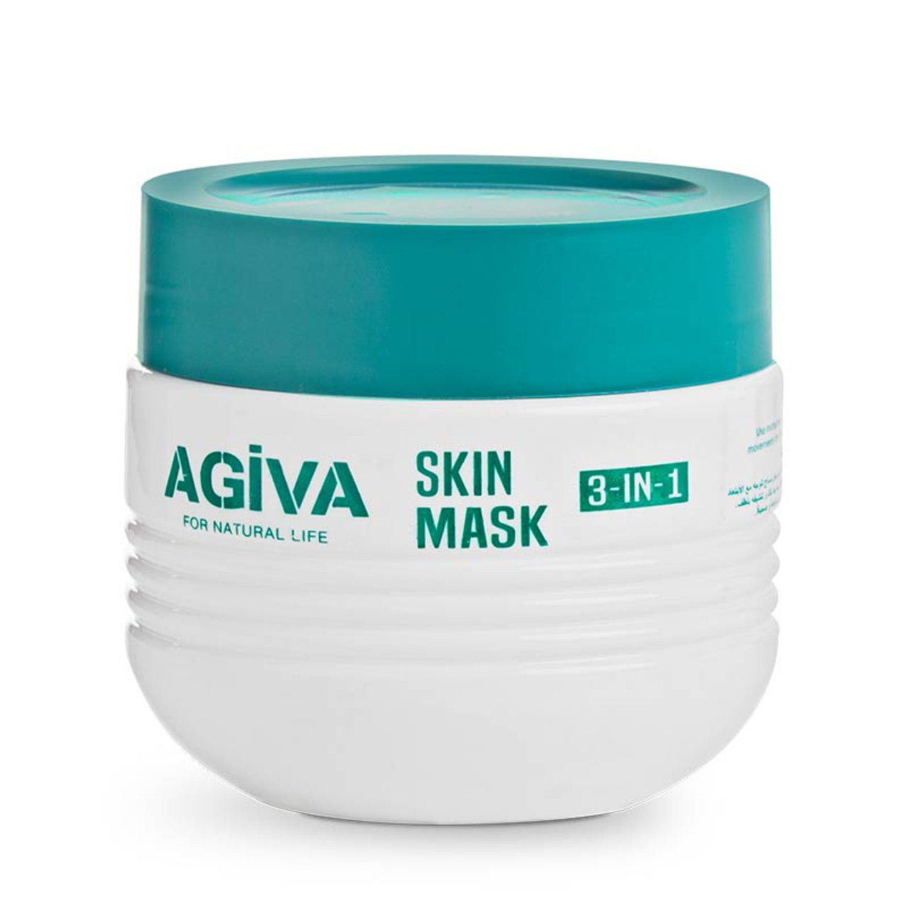 Agiva Skin Mask 3 in 1 (350ml)